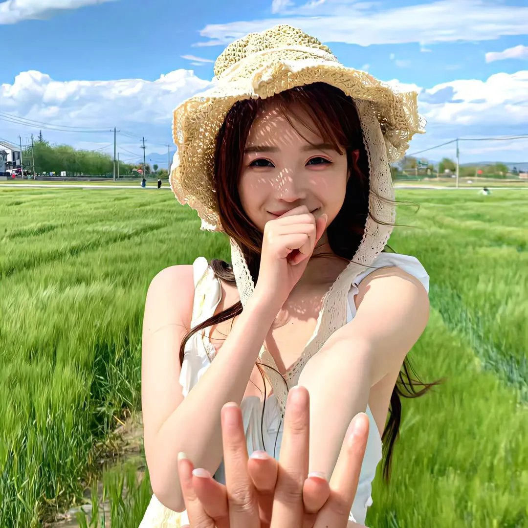 背后有人
